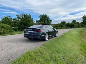 Audi A5 45 TDI Quattro 3.0 - S-Line, 2019 - 4