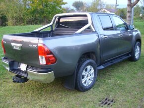 Toyota Hilux DC 2.4 I D-4D Executive MT 6 Lock - 4