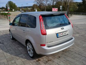 Ford C-max 1.6 tdci - 4