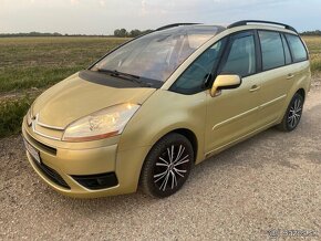 Citroën c4 Grand Picasso 1.8 16v manuál - 4