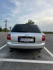 Audi A6 Avant 1.9 TDI - 4