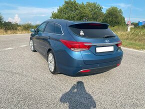 Hyundai i40 CW, rv. 2011 1.7 CRDi 100kw - 4