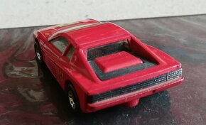 MODEL FERRARI TESTAROSSA - 4