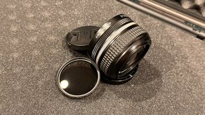 Nikkor Z 40mm f2 - 4