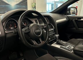 Audi Q7 Sline 3.0tdi 180kw Pano 7miest Webasto Navi - 4