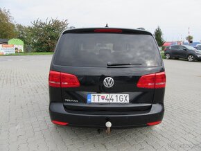 Volkswagen Touran 2.0 TDI Highline DSG 7miest - 4