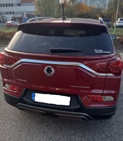 SsangYong Korando r.v. 2020 - 4