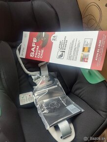 Predám novú autosedačku Cybex+podstavec isofix - 4