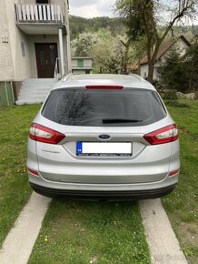 Ford Mondeo Combi TDCi Titanium A/T 2017 - 4