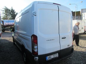 FORD TRANSIT CARRIER VIENTO 300 - 4