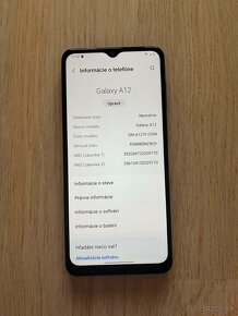 Samsung Galaxy A12+slúchadlá ZADARMO - 4