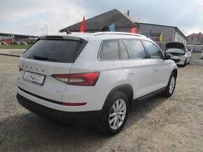 ŠKODA KODIAQ 2,0TDI 110kW DSG 4x4 7míst 2021 - 4