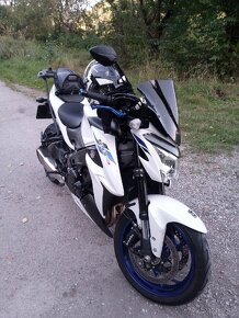 SUZUKI GSX-S 1000 - 4