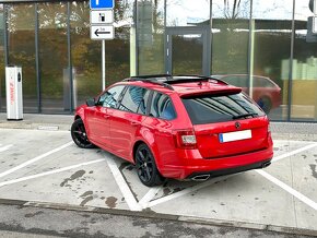 Škoda Octavia combi RS 2.0 tdi 135kw DSG, panorama, tazne - 4