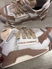 Dolce&Gabbana tenisky 37 - 4