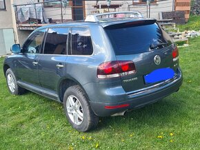 Touareg 3.0 176kw webasto - 4