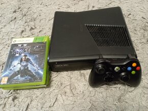 XBOX 360 SLIM 4GB - 4