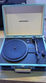 Predam gramafon  CROSLEY  Model CR8005 - 4