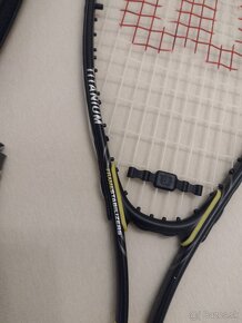 Squash raketa Wilson Titanium Smash - 4