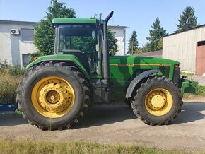 JOHN DEERE 8200 traktor - 4