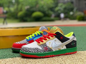 Nike Dunk Low What The Dunk - 4