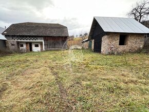 Na predaj rodinný dom v obci Strihovce - 4