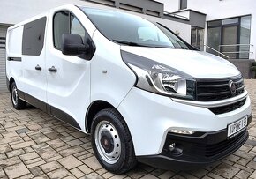 Fiat Talento MultiJet 5-Miestne L2H1 - 4