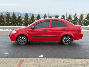 Chevrolet Aveo 1.4 16V / 74kw / SR Pôvod 1.Majiteľ - 4