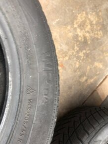 205/55 r16 nokian - 4