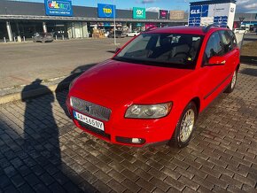 Volvo V50 - 4