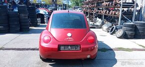 VW Beetle - 4