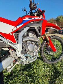 Honda crf 300l - 4