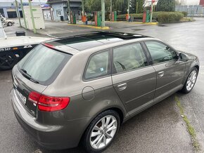 Audi A3 Sportback 2,0 TDI 103kw Quattro 6-rychlostny manual - 4