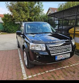 Auto Land Rover freelander II - 4