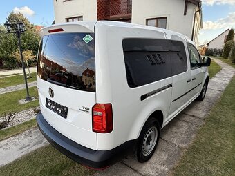 VW Caddy Maxi 1.4 TGI, 2018, Možnosť odpočtu DPH - 4