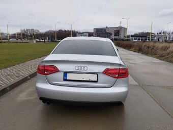 audi a4 b8 quattro - 4