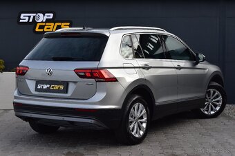 Volkswagen Tiguan 2.0TDi.DSG.4MOTION.ACC.DPH.SERVIS VW - 4