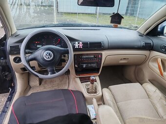 VW passat - 4