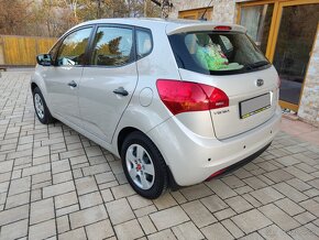 Kia Venga benzín 46 tkm - 4