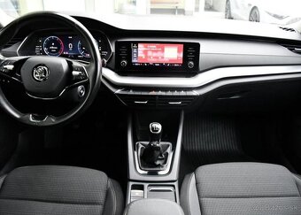 Škoda Octavia 2.0TDi CARPLAY TAŽNÉ ČR 1.M 85 kw - 4