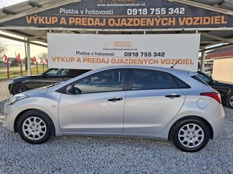 Hyundai i30 1.4i MPI DOHC CVVT Classic - 4