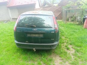 Ford Focus 1.8 TDCi 85kw ročník 2006 - 4