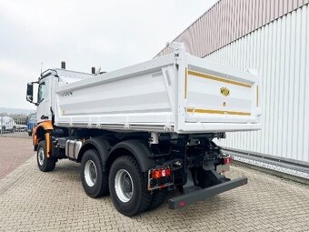 9440 Mercedes-Benz Arocs 3351 AK - 6x6 – NOVÉ - Meiller S3 – - 4