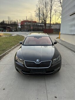 Škoda Superb III combi 2.0TDI 110kw CANTON - 4