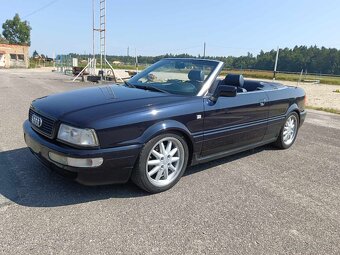 Audi 80 2.6 V6 Blau edice - 4