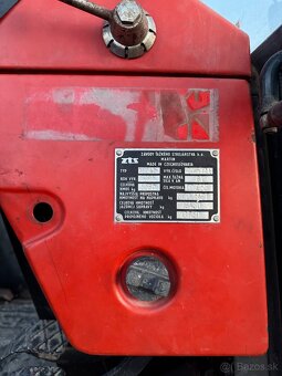 Zetor ZTS 12245 s hydraulickou rukou - 4