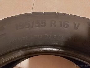 PREDAM NOVE Continental EcoContact 6 195/55 R16 87V - 4