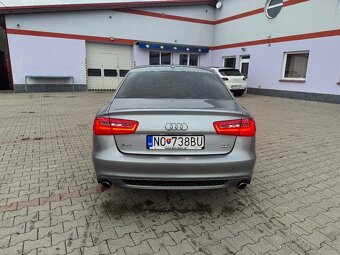 Audi A6 Sline quattro 180 kw - 4