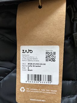 Zajo Lofer M Jacket zimna - 4