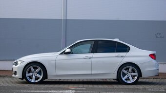 BMW Rad 3 320d - 4